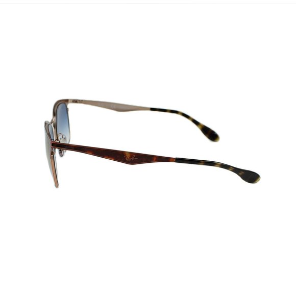 Ray-Ban Sunglasses Blue/Red Gradient/Mirrored Lens